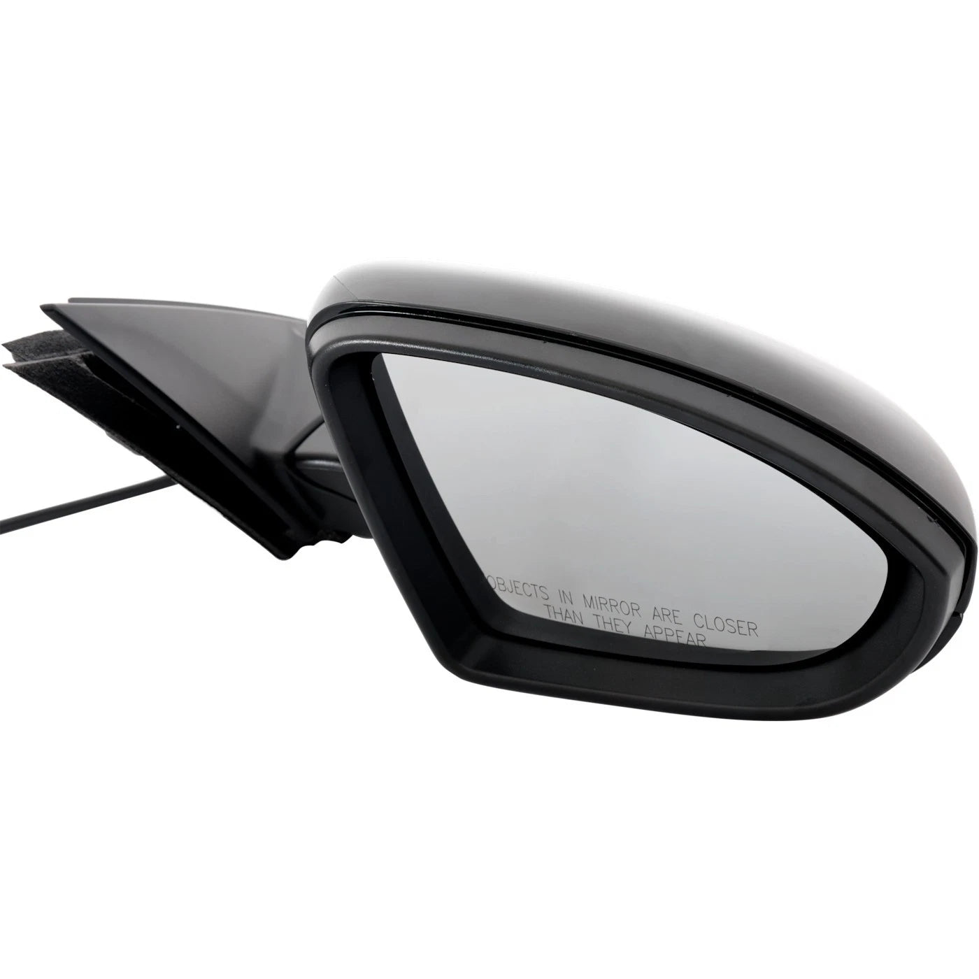 Set of 2 Heated Mirrors for VW Jetta
