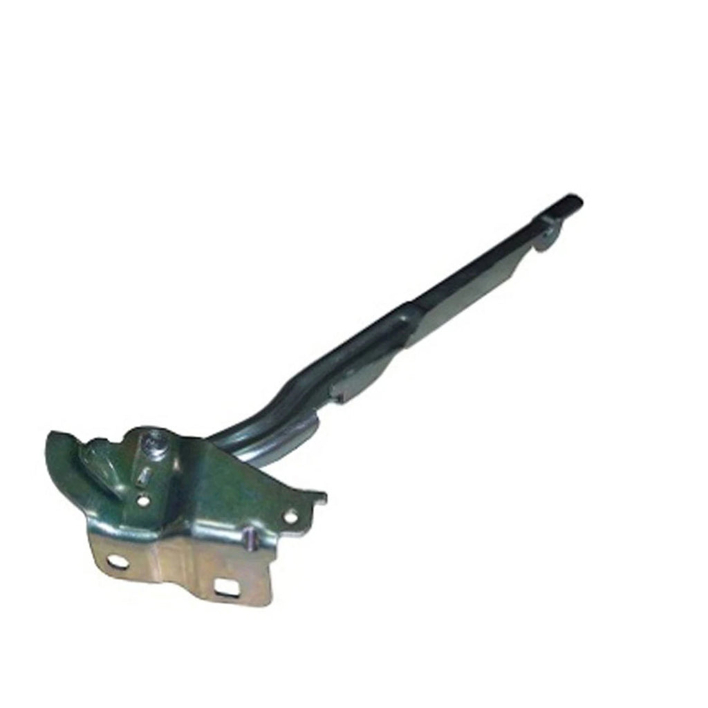 Passenger Side Hood Hinge Replacement Steel for Jeep Wrangler (1997–2006)