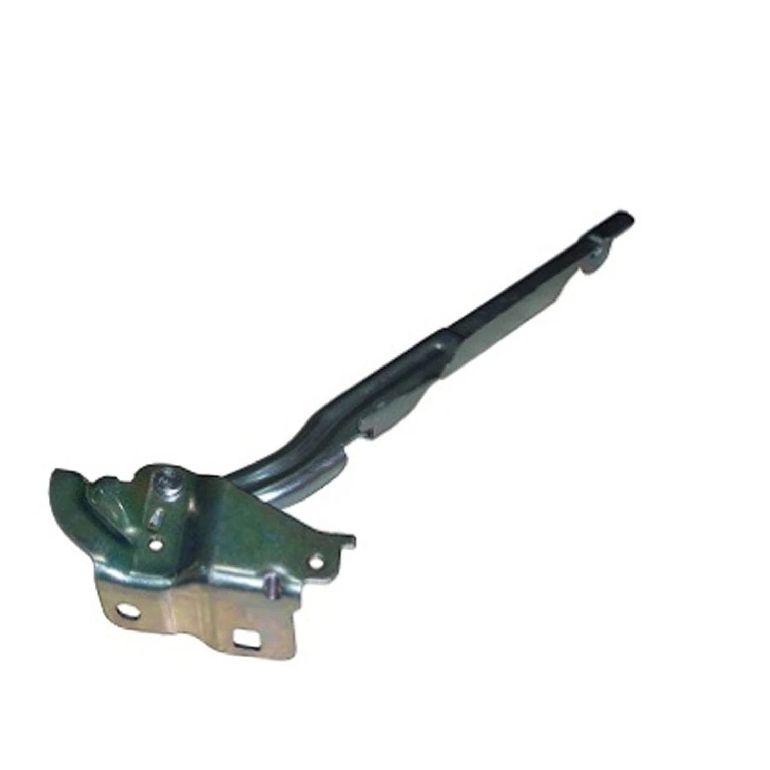 Passenger Side Hood Hinge Replacement Steel for Jeep Wrangler (1997–2006)