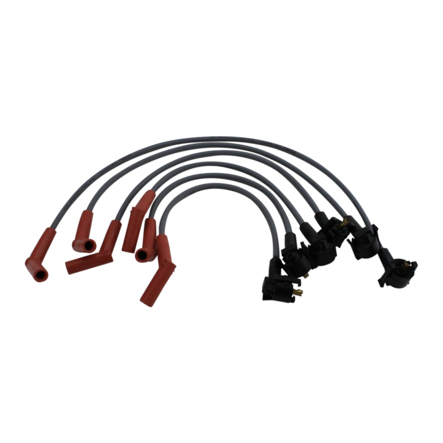 DENSO 8mm Spark Plug Wire Set for Ford Aerostar Explorer Ranger (1990–1997)