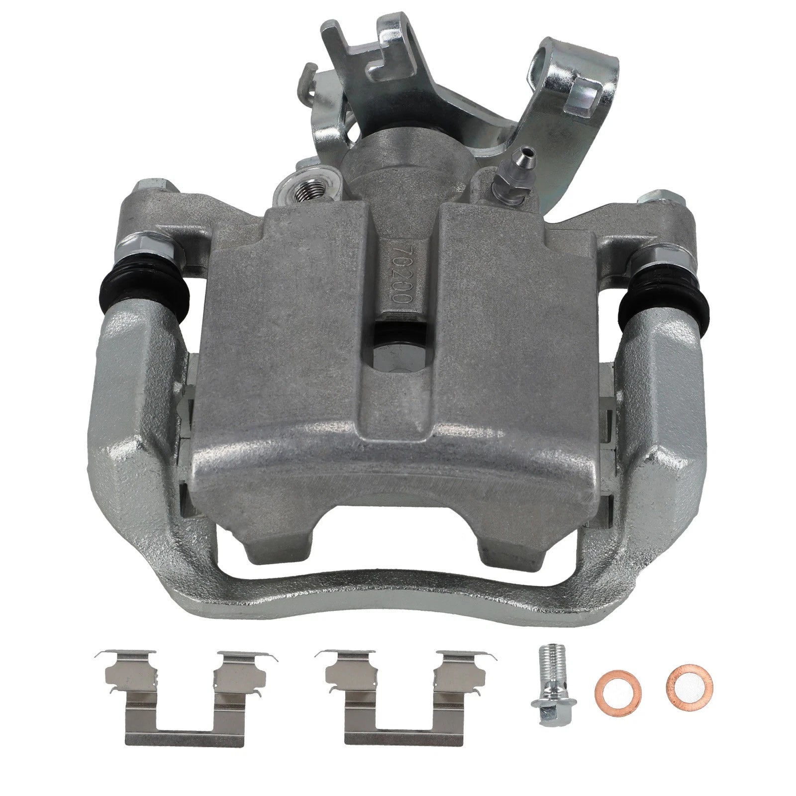 Rear Passenger Side Brake Caliper for Pontiac G6 (2005–2010) FRC11621 18-B4892