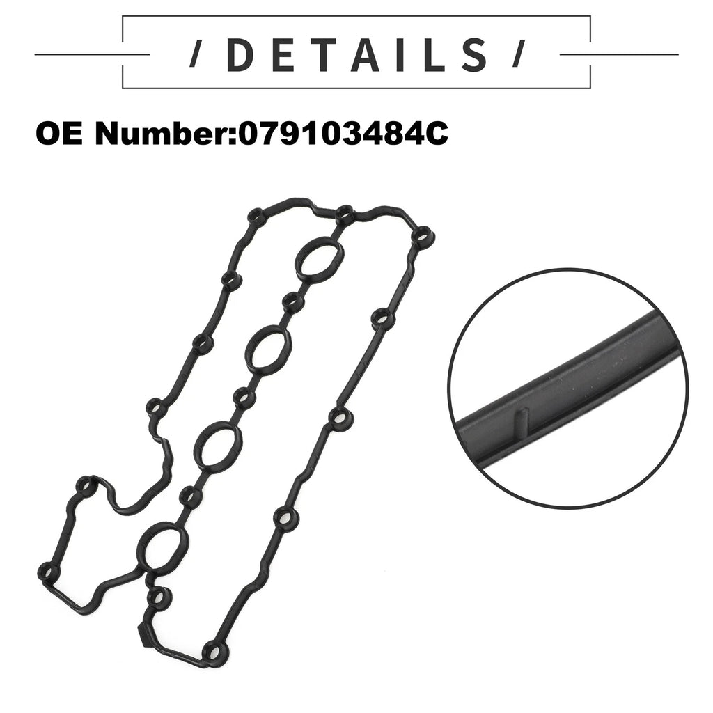 Valve Cover Gasket No. 079103484C for Q7 RS5 (2006–2020)