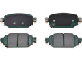 Rear Brake Pad Set for Mazda CX-3 (2019–2022) HY135TC