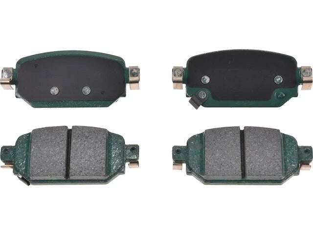 Rear Brake Pad Set for Mazda CX-3 (2019–2022) HY135TC