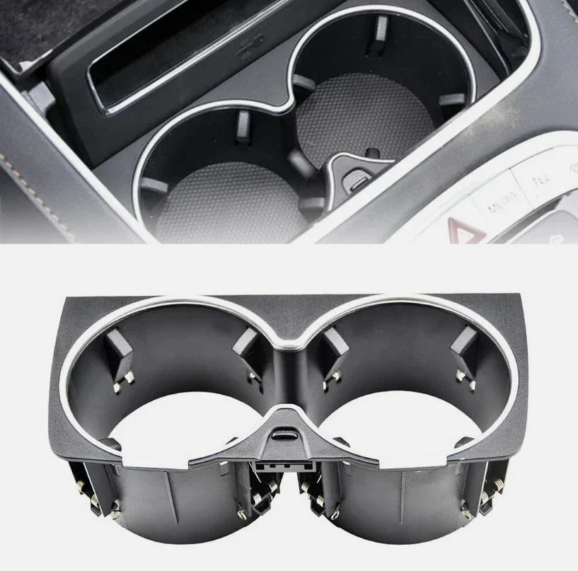 Center Console Drinks Cup Holder for Mercedes W222 S-Class (2014-2020)