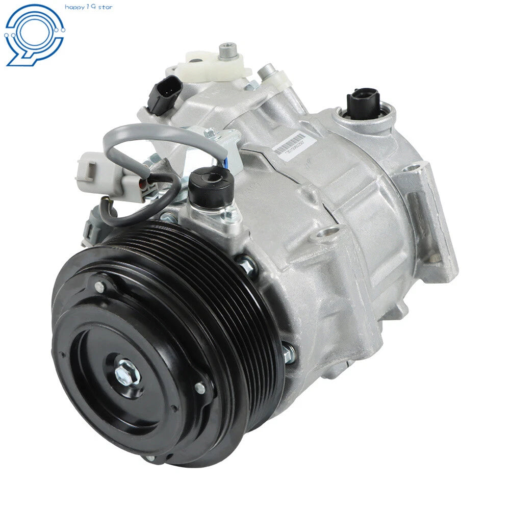 AC Air Compressor with Clutch for Toyota Sienna (2011-2016)