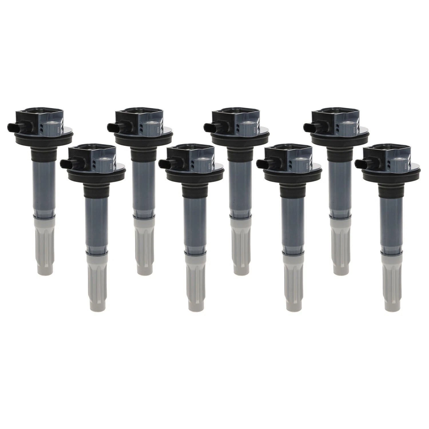 Set of 8 Ignition Coils for Ford F-150, Mustang 5.0L V8 (2011–2014)