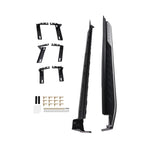 Running Board Side Step Nerf Bar for Toyota RAV4 (2019-2025) Black Aluminum