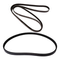 A/C PS Alternator Water Pump Belt Kit for Ford Taurus 1986 (3.0L V6)
