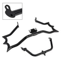 Engine Guard Crash Bar & Fairing Bracket Kit for Harley Touring Road King