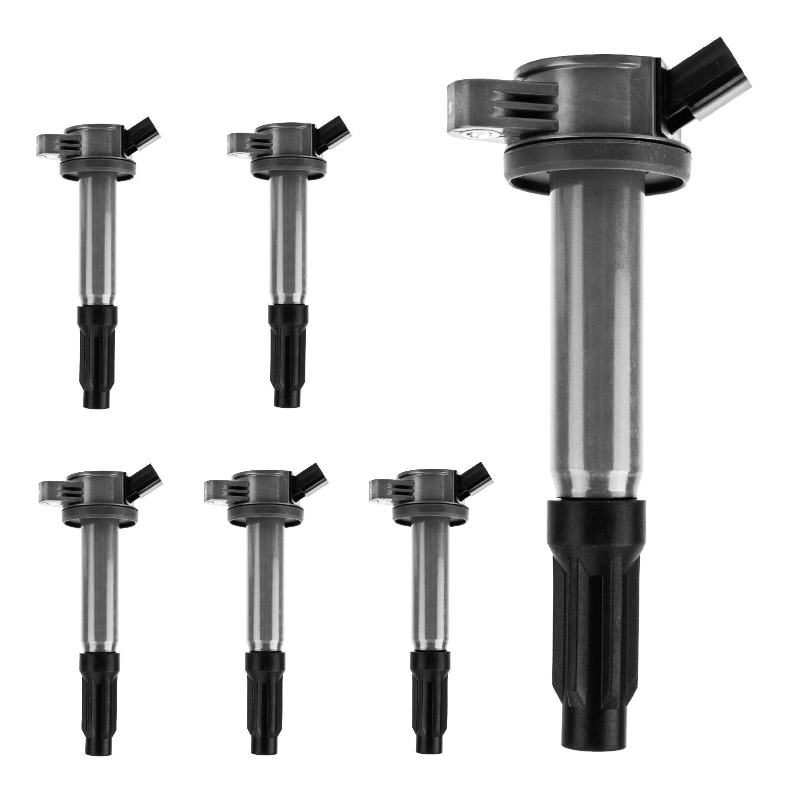 Ignition Coils for Ford Fusion and Mercury Milan (2006–2012) 3.0L V6