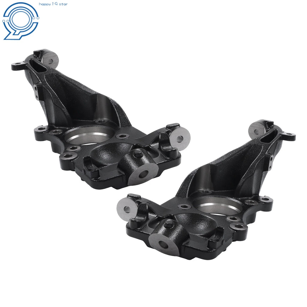 2X Drop Spindles for Ford F-150 2WD (2015–2020)