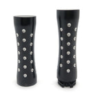 1" Flame Hand Grips for Harley Sport Tour Glide FXRT