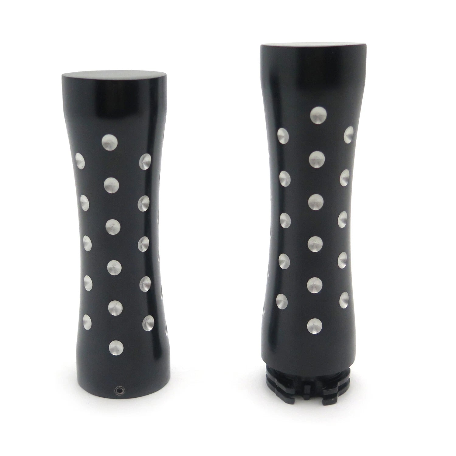1" Flame Hand Grips for Harley Sport Tour Glide FXRT