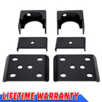 6" Lowering Drop Suspension Flip Kit No C-Notch for Chevy Silverado 1500 (1999–2006)