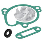 Water Pump Impeller Cover Gasket Rebuild Kit for Kawasaki KX250 (1992–2003)