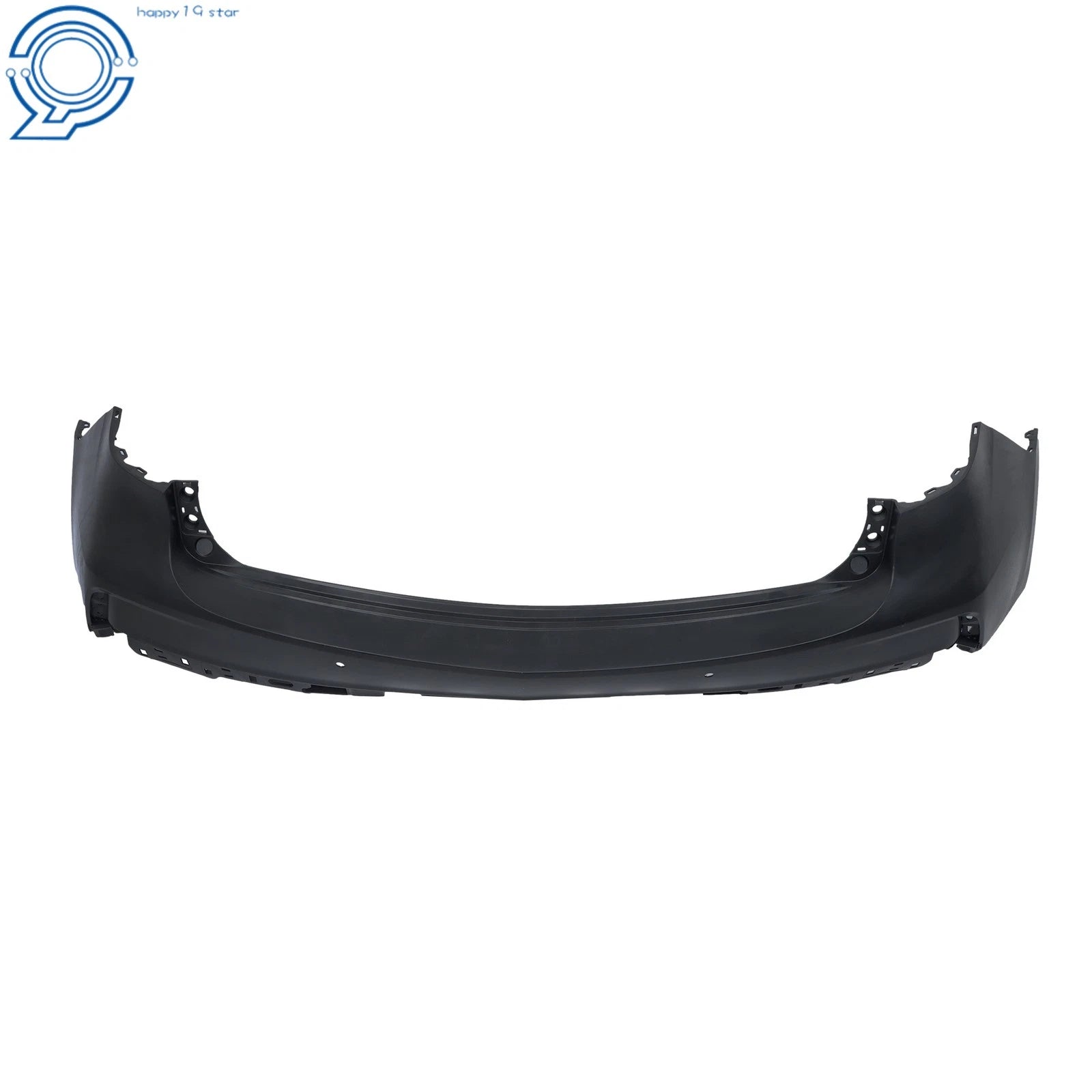 Rear Upper Bumper Cover Fascia for Acura MDX (2017–2020) AC1100179