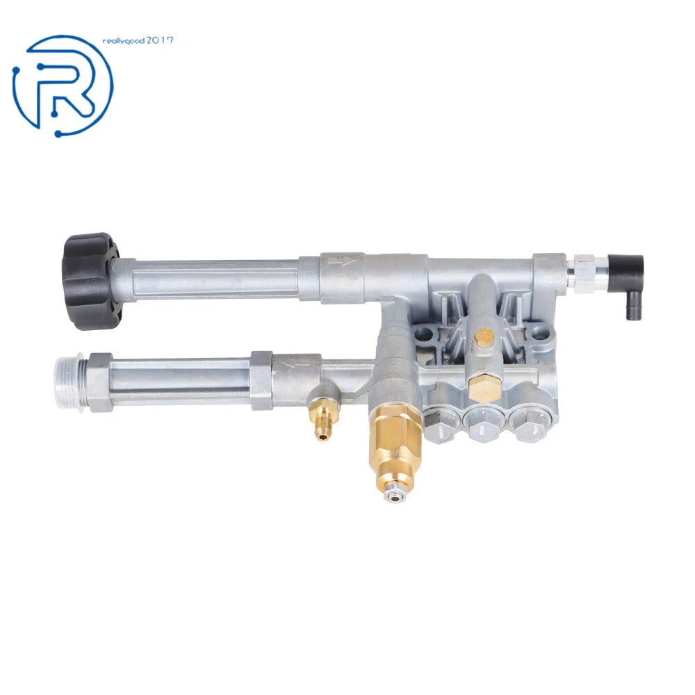 Pressure Washer Pump Head for AR SRMW RMW2.2G24 RMW2G23B RMW2G24 (AR42940)
