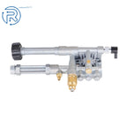 Pressure Washer Pump Head for AR SRMW RMW2.2G24 RMW2G23B RMW2G24 (AR42940)