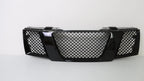 Front Grill for Nissan Frontier (2005-2008) Mesh Gloss Black