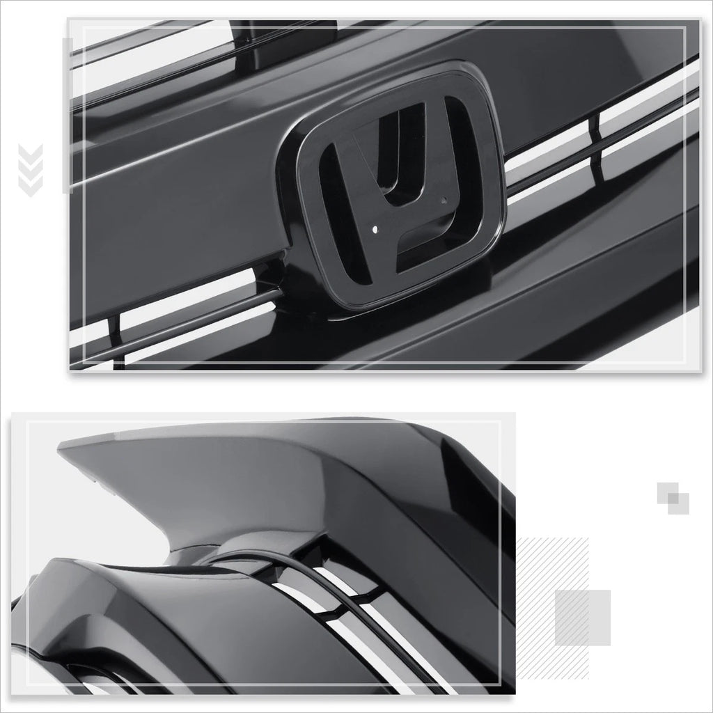 Powered Heated Side Rear View Mirror for Hyundai Elantra (2011–2013)