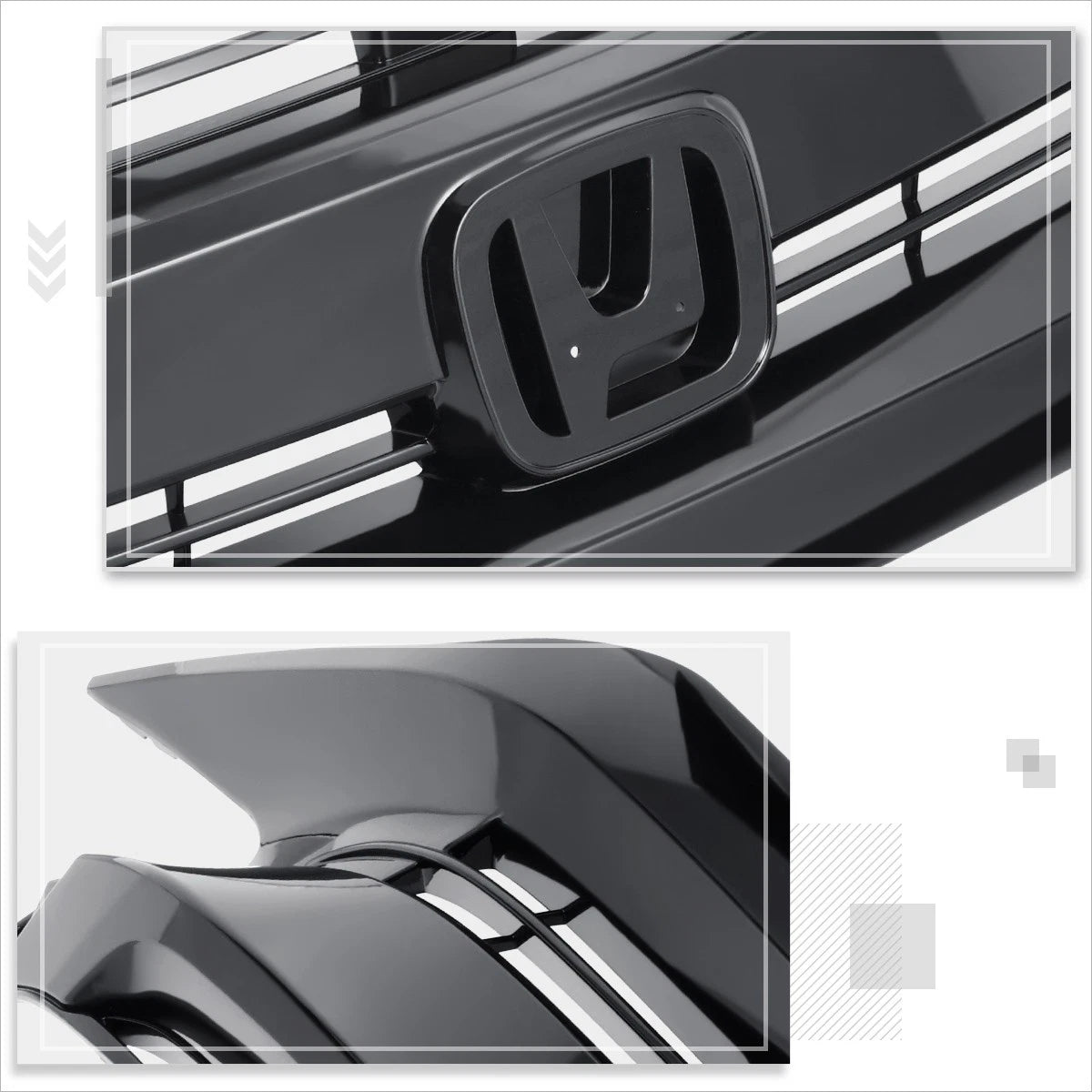Powered Heated Side Rear View Mirror for Hyundai Elantra (2011–2013)