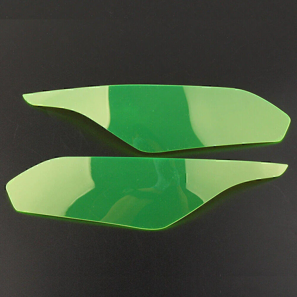 Green Headlight Guard Lens Cover for Honda X-ADV 750 (2017-2019)