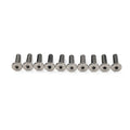 10 x Front Brake Disc Rotor Retaining Bolts for BMW S1000RR F650 F700 F750