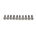 10 x Front Brake Disc Rotor Retaining Bolts for BMW S1000RR F650 F700 F750