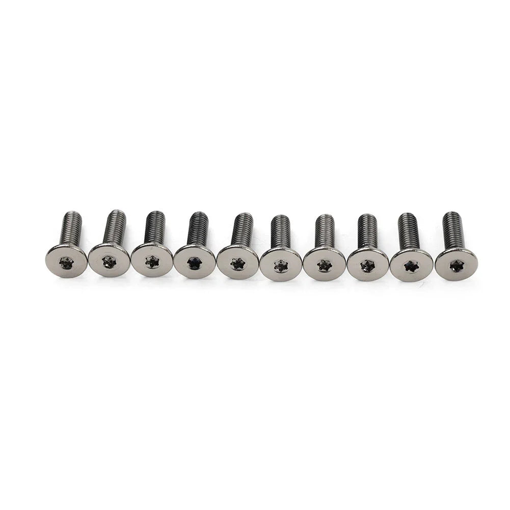 10 x Front Brake Disc Rotor Retaining Bolts for BMW S1000RR F650 F700 F750