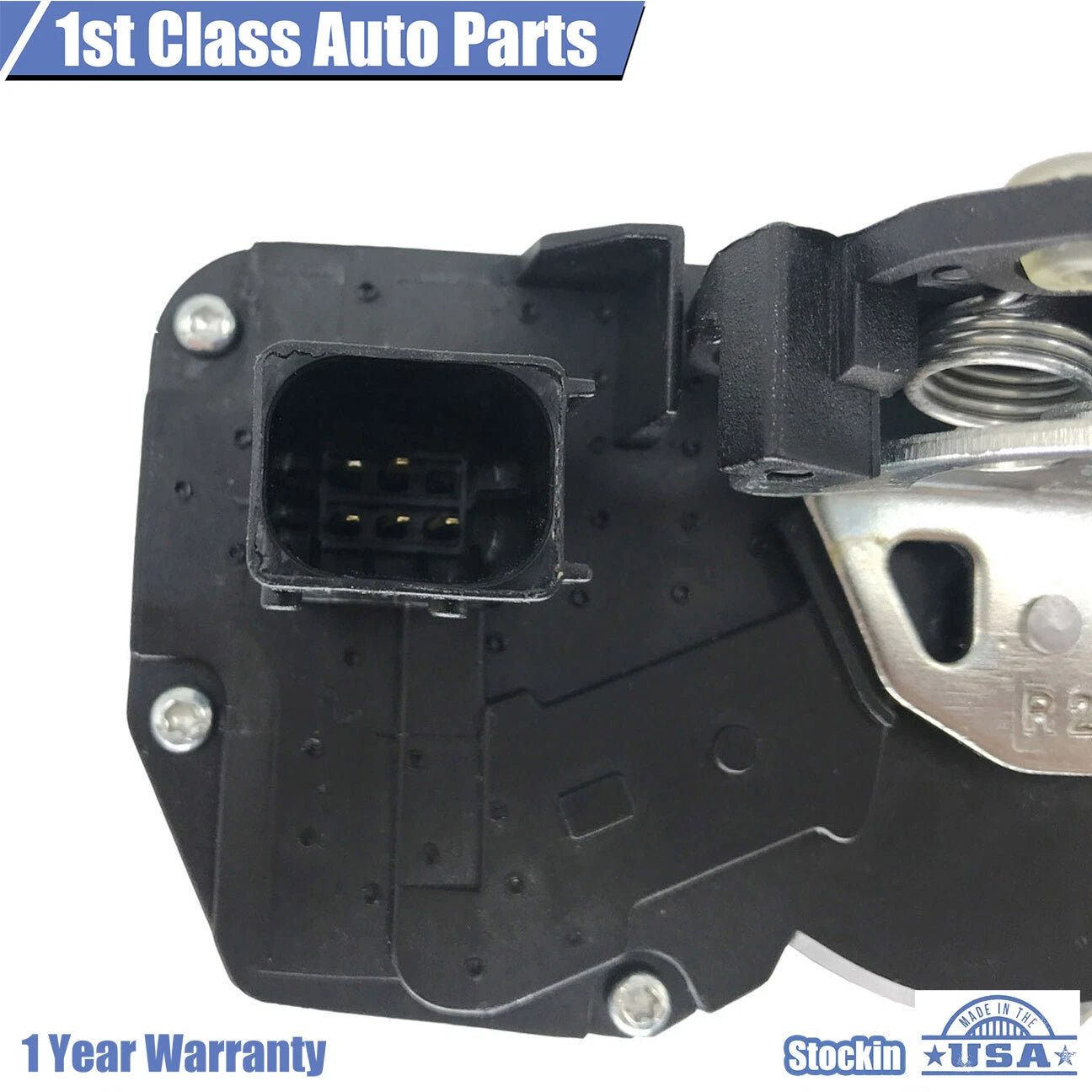 Door Lock Actuator Motor for Pontiac G6 (2005–2010) Front Right
