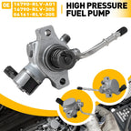 High Pressure Fuel Pump for Honda Odyssey Passport Pilot Ridgeline (2016–2022)