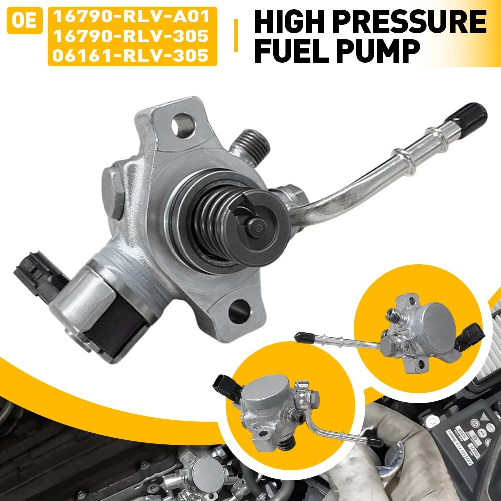 High Pressure Fuel Pump for Honda Odyssey Passport Pilot Ridgeline (2016–2022)