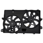 Dual Cooling Fan Assembly for Lincoln MKX V6 (2007–2012)