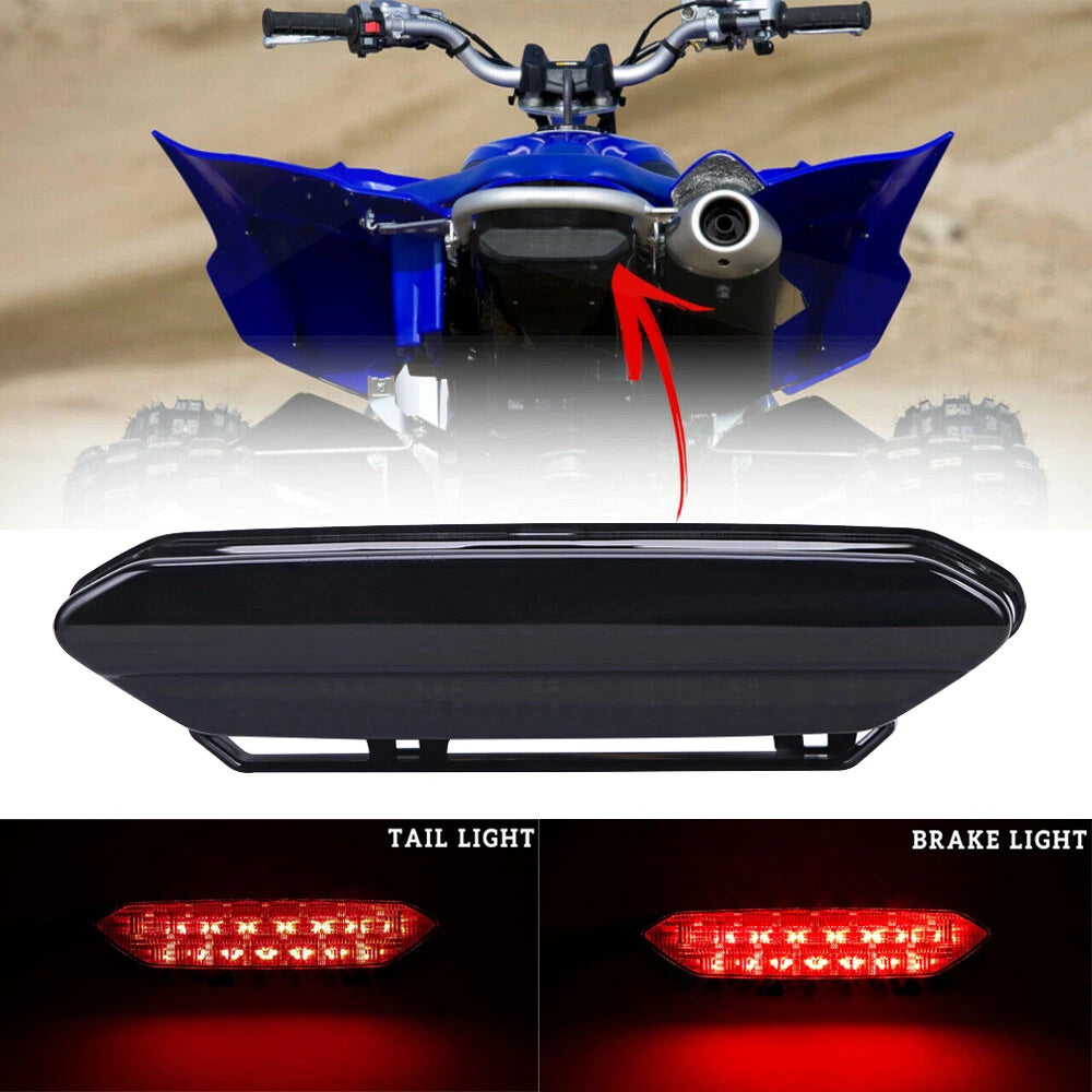LED Rear Taillight for Yamaha YFZ450 (2006–2009)