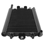 Oil Cooler Radiator for Harley Softail Deluxe Fat Boy Low Rider (2018–2023)