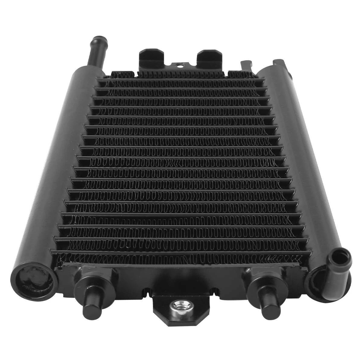 Oil Cooler Radiator for Harley Softail Deluxe Fat Boy Low Rider (2018–2023)