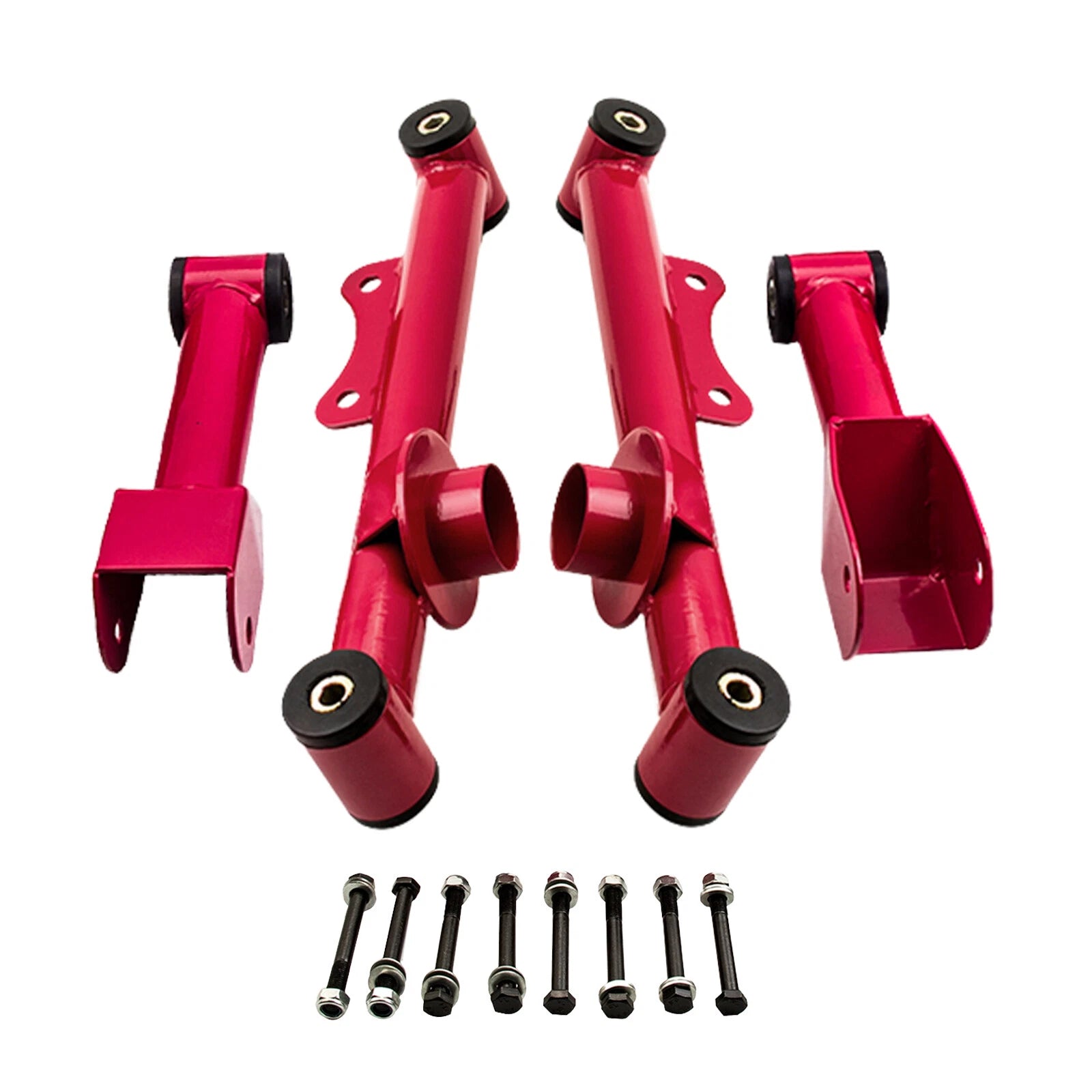 Coilovers 24 Way Damper + Control Arms Kit for Ford Mustang (1994-2004)