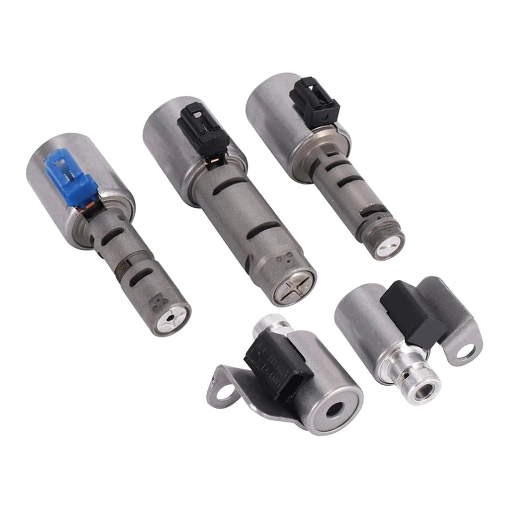 5X K313 CVT Transmission Solenoid Kit for Toyota Corolla 1.8L 2.0L (2014-On)