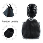 Chrome Gear Shift Kit for Ford Kuga C-Max