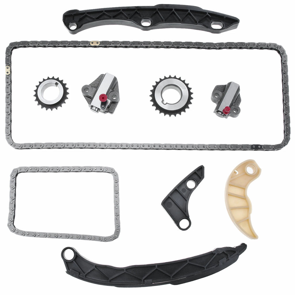 10X Timing Chain Kit for Hyundai Sonata (2010–2014) Kia Optima (2011–2014)