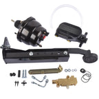 Dual Booster Master Kit for Universal Vehicles (7 Inch, Disc/Disc)