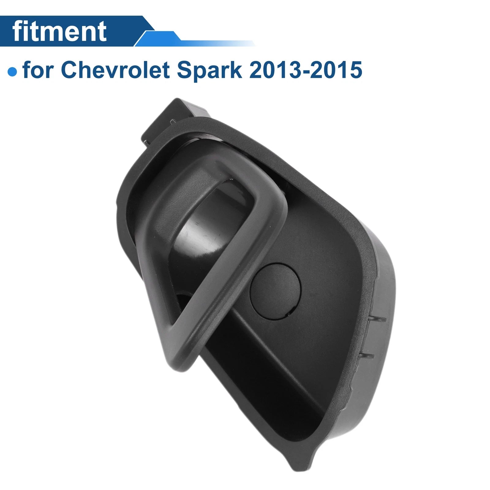 Rear Right Passenger Side Interior Door Handle for Chevrolet Spark (2013–2019) No. 95233444