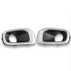 2 x Bezels Fog Light Cover Bumper Car