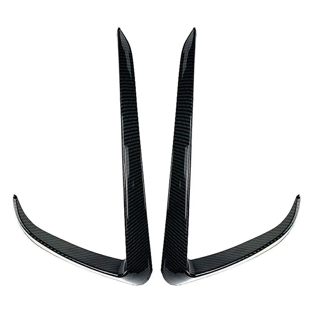 Front Fog Light Eyebrow Cover Trim  for Tesla Model Y (2020-2023)