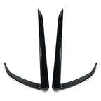 Front Fog Light Eyebrow Cover Trim  for Tesla Model Y (2020-2023)