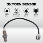 2X O2 Sensor for Nissan Altima 2.5L Sedan (2015–2017)