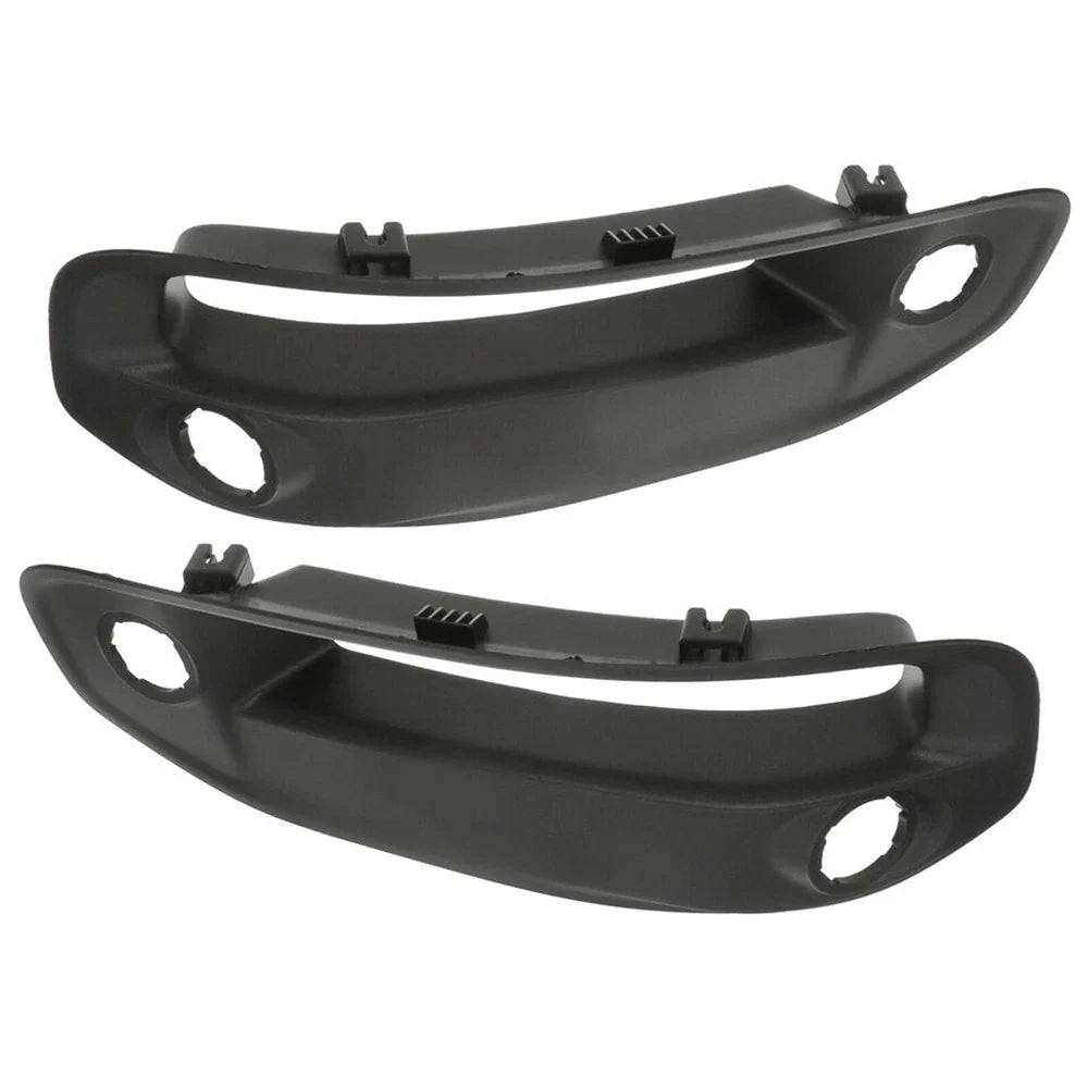 Fog Lamp Bezel Set for Ram 1500 (2019-2021) Right + Left Replacement