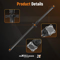 Rear Driveshaft Prop Shaft Assembly for Honda Element (2003–2011) L4 2.4L 4WD