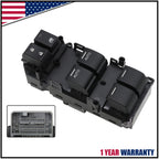Master Power Window Door Switch for Acura TL (2009–2014) 35750-TK4-A01